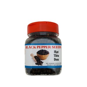 BLACK PEPPER